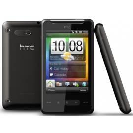 Handy HTC HD Mini, CZ-Lokalisierung von schwarz