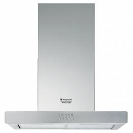 Bedienungsanleitung für Edelstahl Dunstabzugshaube HOTPOINT-ARISTON HB60EIX