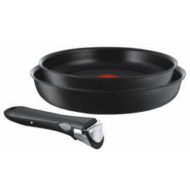 TEFAL Cookware Ingenio L3549272 schwarz