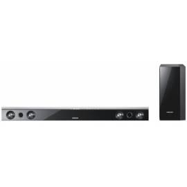 Handbuch für Home Theater SAMSUNG HW-C450 schwarz