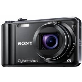 Bedienungsanleitung für SONY Digitalkamera DSC-HX5V + Batterie-Pack-schwarz