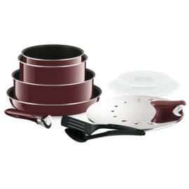 Küche TEFAL Ingenio L5279372 Wein