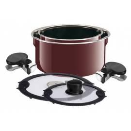 Küche TEFAL Ingenio L5279772 Wein