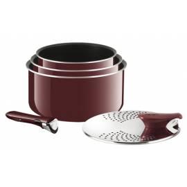 Küche TEFAL Ingenio L5279872 Wein