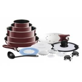 Küche TEFAL Ingenio L5279972 Wein