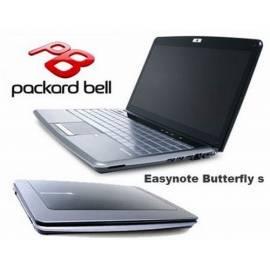 Notebook PACKARDBELL Butterfly S-FM-030CZ (LX.BAQ0X.015)