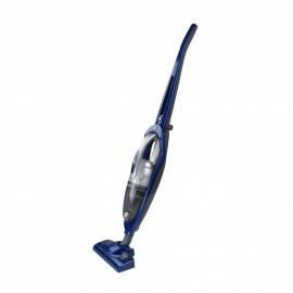 Staubsauger Boden HYUNDAI VC020B silber/blau Gebrauchsanweisung