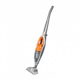 Staubsauger Boden HYUNDAI VC020O Silber/Orange