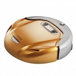 Benutzerhandbuch für Staubsauger Roboter ECOVACS Deepoo Golden D58