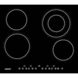 Bedienungshandbuch Keramik-Glas-Kochfeld Reiniger ZPC-6015UE schwarz