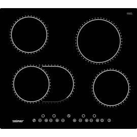 Keramik-Glas-Kochfeld Reiniger ZPC-6026UE schwarz Bedienungsanleitung