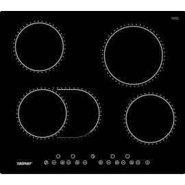 Handbuch für Keramik-Glas-Kochfeld Reiniger ZPC-6046BE schwarz