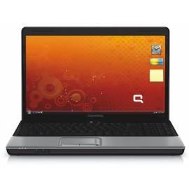 Notebook HP Compaq Presario CQ61-410EC (WN517EA) schwarz - Anleitung