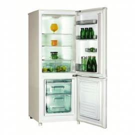 Eine Kombination Kühlschrank/Gefriertruhe RCC0148GW9 weiße Göttin