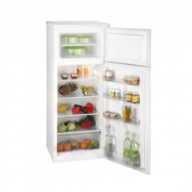 Eine Kombination Kühlschrank/Gefriertruhe RDB0143GW9 weiße Göttin Bedienungsanleitung