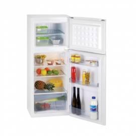 Eine Kombination Kühlschrank/Gefriertruhe RDB0123GW8 weiße Göttin