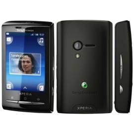 Handy SONY ERICSSON Xperia X10i Mini schwarz