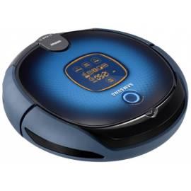 SAMSUNG NaviBot SR8855 Roboter-Staubsauger blau