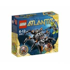 Service Manual LEGO ATLANTIS-8072-Sea-Jet