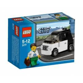 LEGO CITY 3177 Kleinwagen