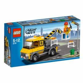 PDF-Handbuch downloadenLEGO CITY 3179 Reparatur LKW