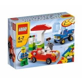Datasheet LEGO Bausteine CREATOR Auto-5898