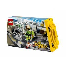 LEGO RACERS-Crash mit Van 8173 Bedienungsanleitung