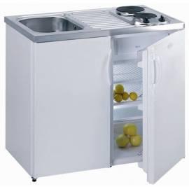 Minicooker GORENJE MK 100 S-L-Edelstahl