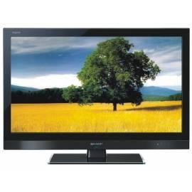 Bedienungshandbuch TV SHARP LC-32LE705EV-schwarz