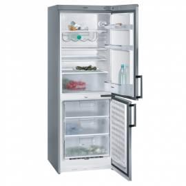 SIEMENS KG33VV43 Edelstahl Kühlschrank