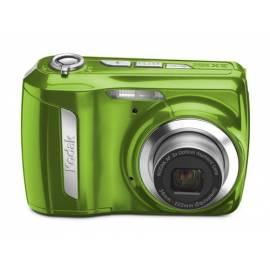 KODAK EasyShare C142 Digitalkamera (CAT 872 3751) grün - Anleitung