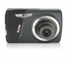 Digitalkamera KODAK EasyShare M530 (CAT 159 2120) schwarz/grau Gebrauchsanweisung