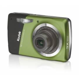 Bedienungshandbuch Digitalkamera KODAK EasyShare M530 (CAT 147 5458) grün