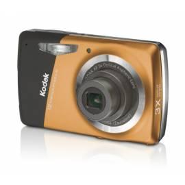 Service Manual Digitalkamera KODAK EasyShare M530 (CAT 877 7856) Orange