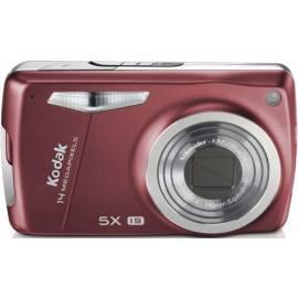 Digitalkamera KODAK EasyShare M575 rot