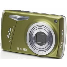 KODAK EasyShare M575 digital Kamera-grün - Anleitung