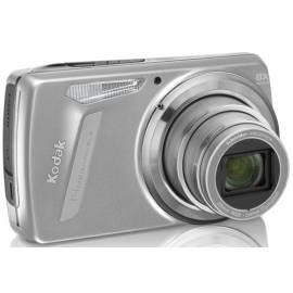 Benutzerhandbuch für KODAK EasyShare M580 Digitalkamera Silber