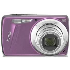KODAK EasyShare M580 Digitalkamera lila Bedienungsanleitung