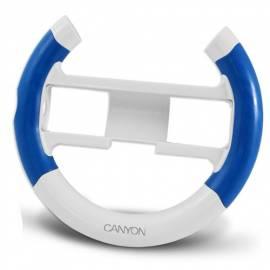 Zubehör für Konsolen CANYON CNG-WII03BL, weiss/blau MotionPlus (CNG-WII03MBL) - Anleitung