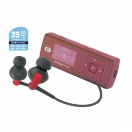 MP3-Player EMGETON Kult E1 4GB Gebrauchsanweisung