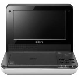Bedienungsanleitung für DVD-Player SONY DVP-FX750 weiß