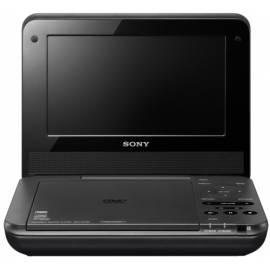 Bedienungshandbuch DVD-Player SONY DVP-FX750 schwarz