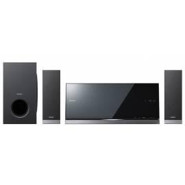 Datasheet Home Theater SONY DAV-F300 schwarz