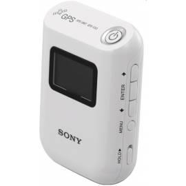 Bedienungsanleitung für Zubehör für den SONY GPS-CS3KA-Kameras weiß