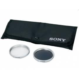 Datasheet Flyleaf/Filter SONY VF-58 m Silber