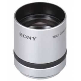 Objektiv SONY VCL-DH2630 Silber