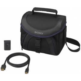 Handbuch für Set Produkte SONY ACC-HDV5 schwarz