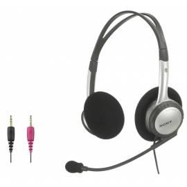 PDF-Handbuch downloadenSONY DR220DPS Headset.CE7 Silber