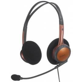 SONY DR220DPTM Headset.CE7 Orange