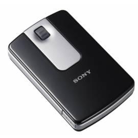 Bedienungshandbuch Maus SONY SMU-WM100 schwarz